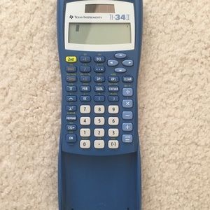 Texas Instruments TI 34